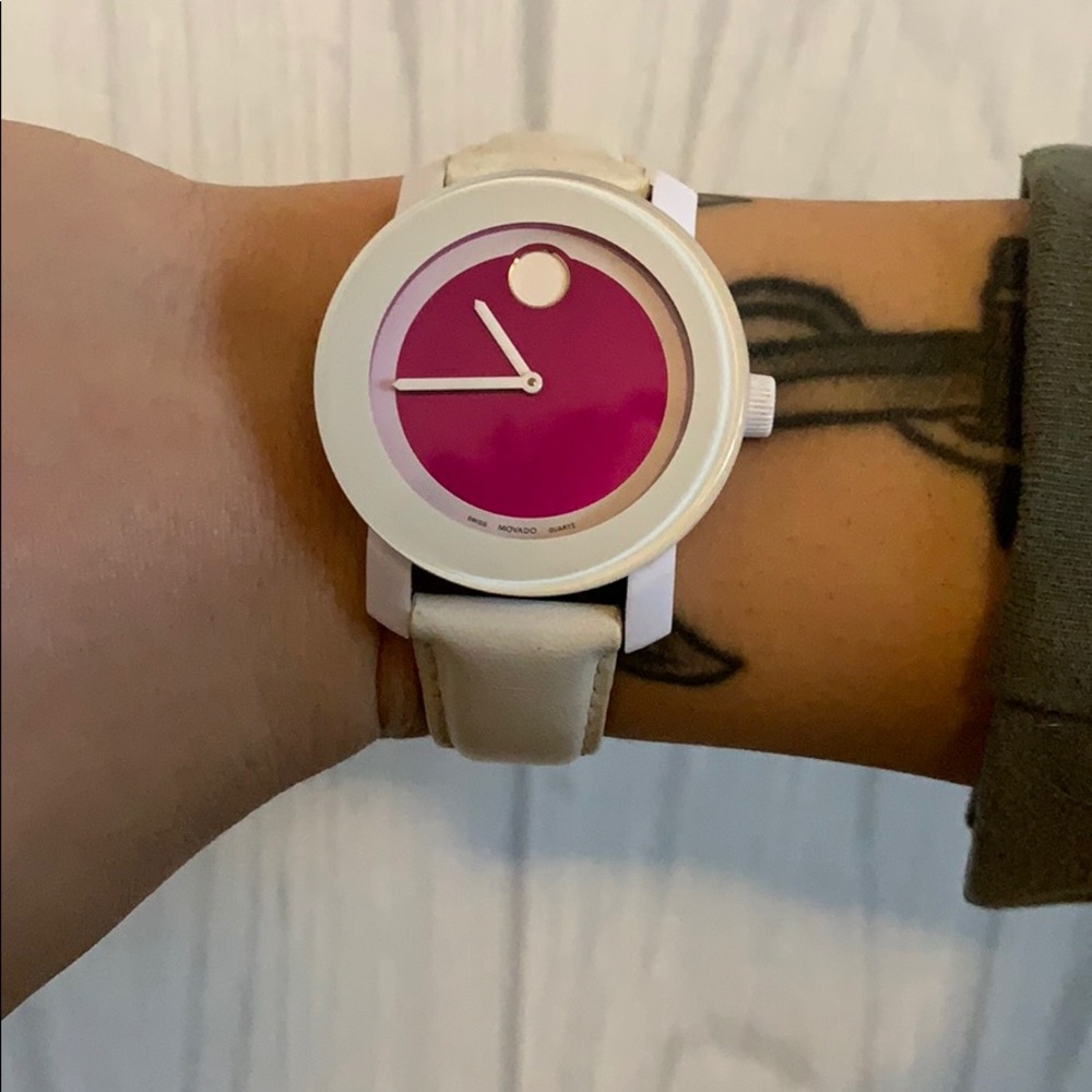 Movado Bold Watch